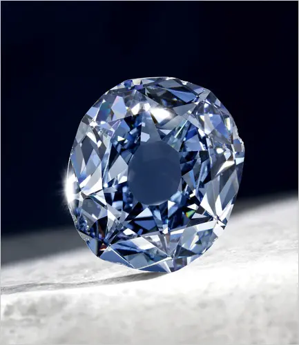 The Wittelsbach Diamond