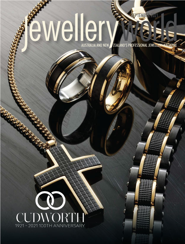 Jewellery World Magazine, September