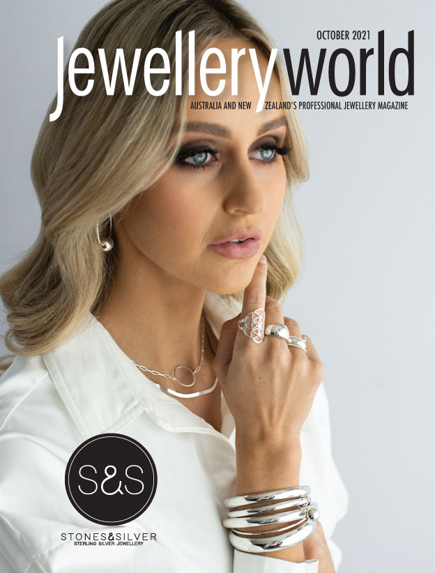 Jewellery World Magazine, October
