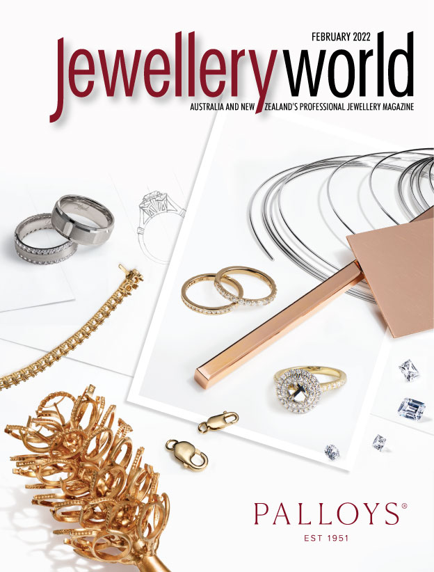 Jewellery World February