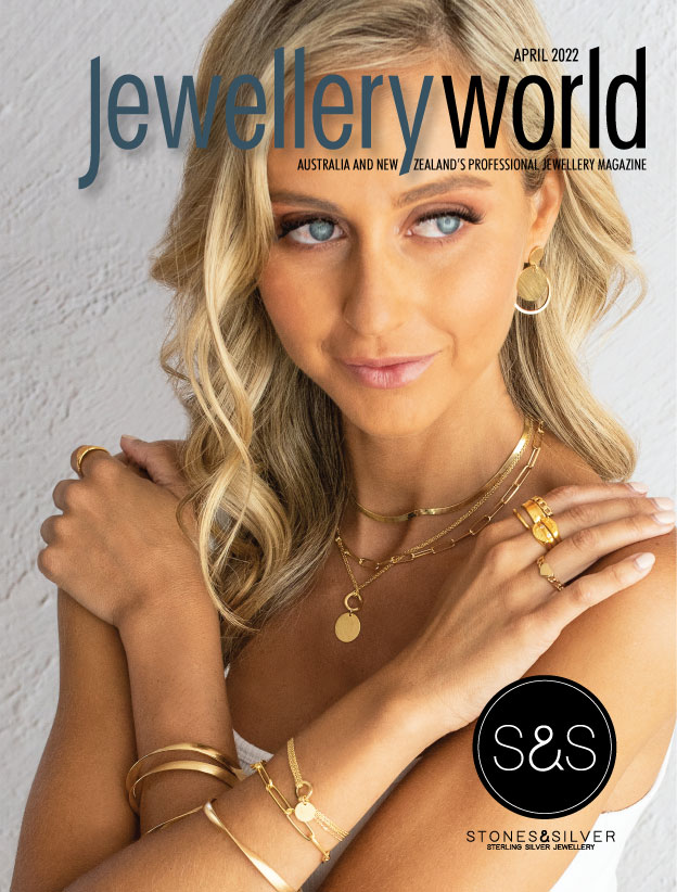 Jewellery World April