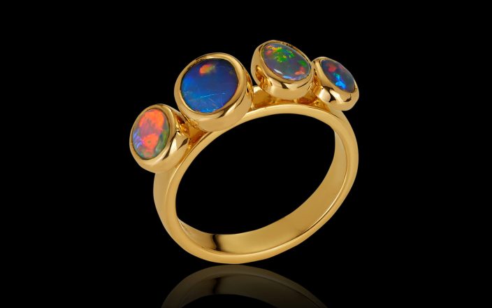 Down to Earth Opals