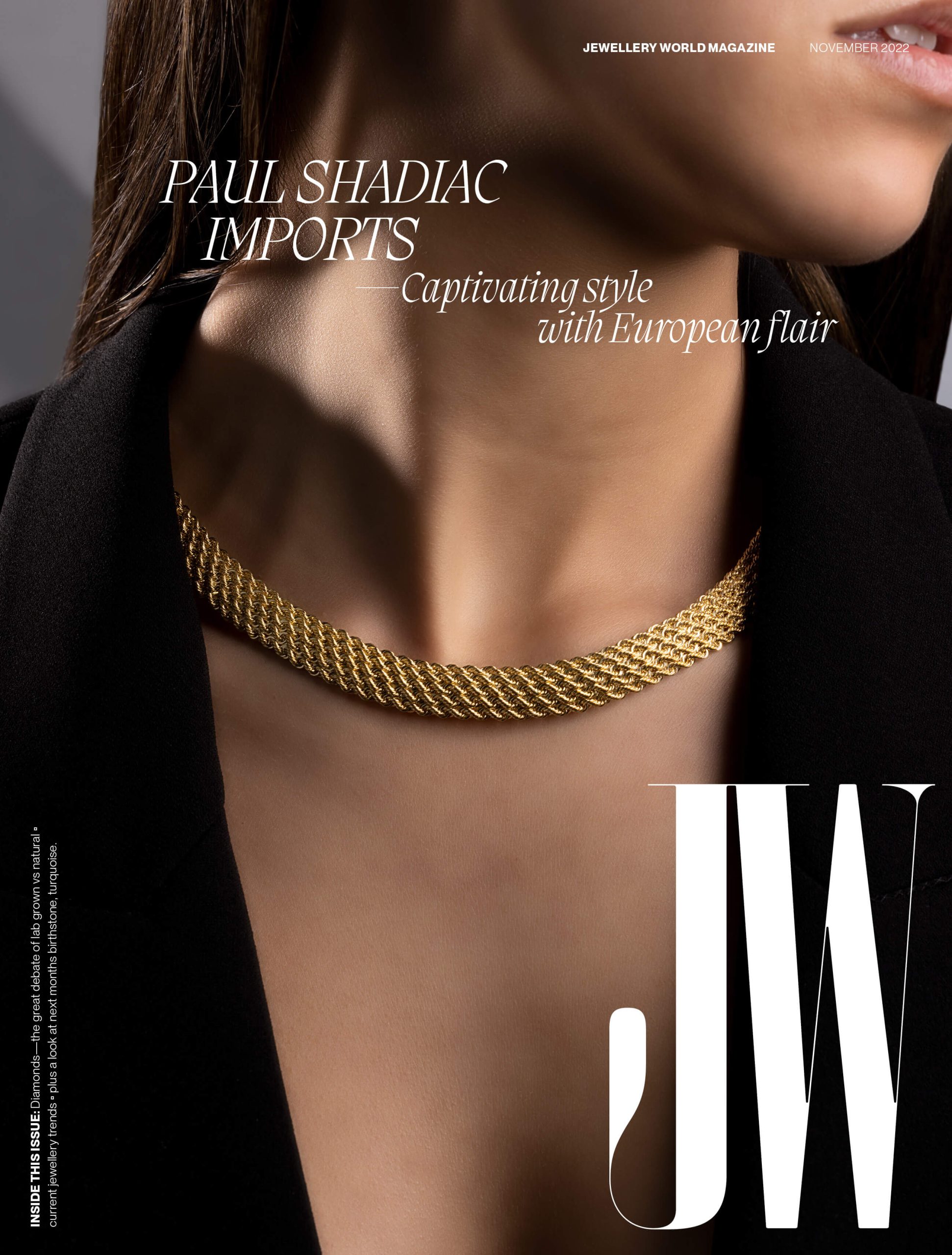 Jewellery World Magazine