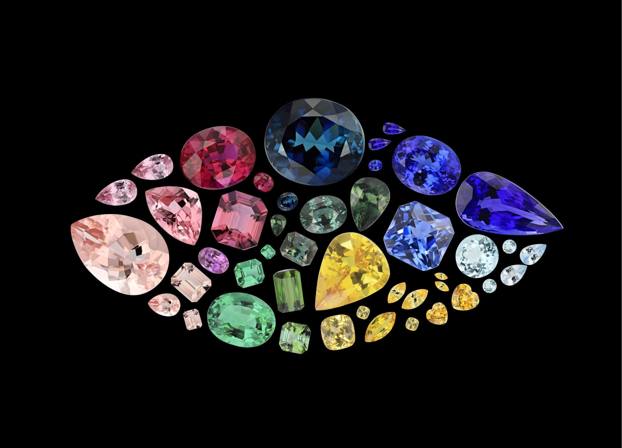 Ethically sourced clearance gemstones wholesale