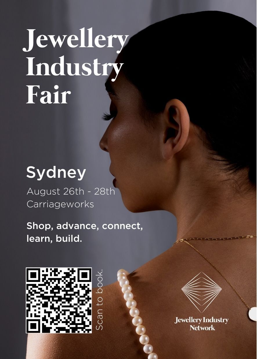 Jewellery Industry Fair Sydney