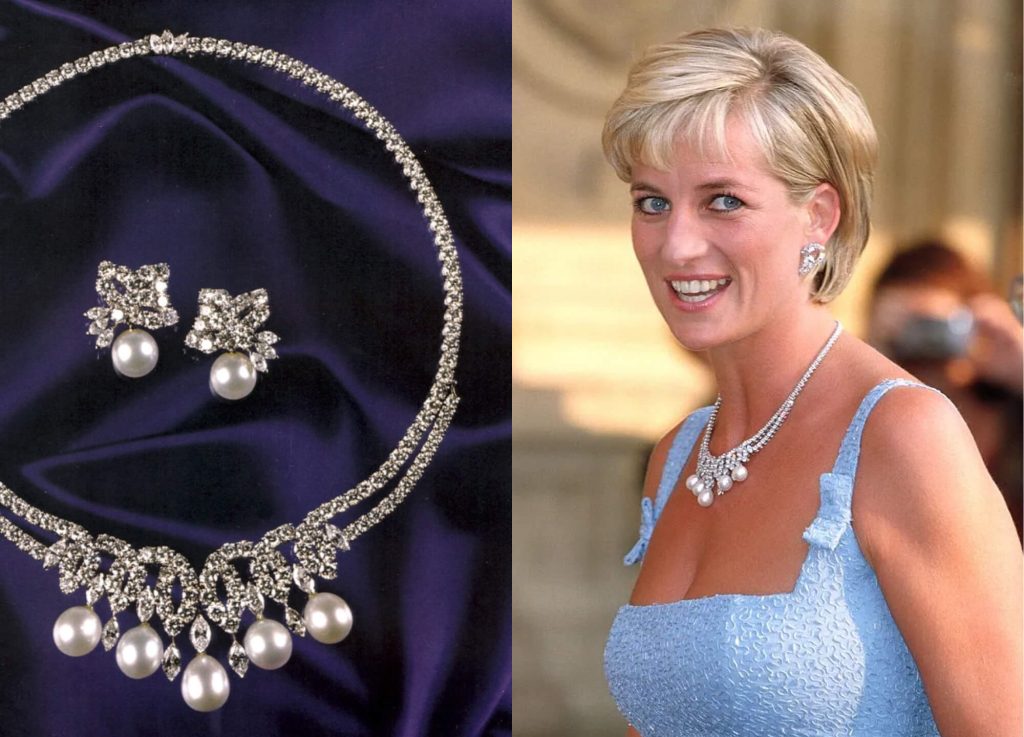 Princess Diana Jewellery set to go under the hammer this June ...