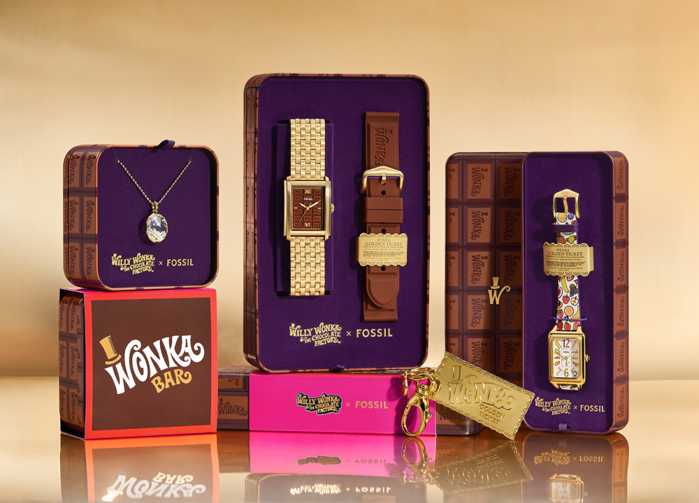 Fossil Willy Wonka