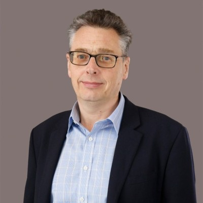 Lee Scott, former CEO of Leading Edge Australia

