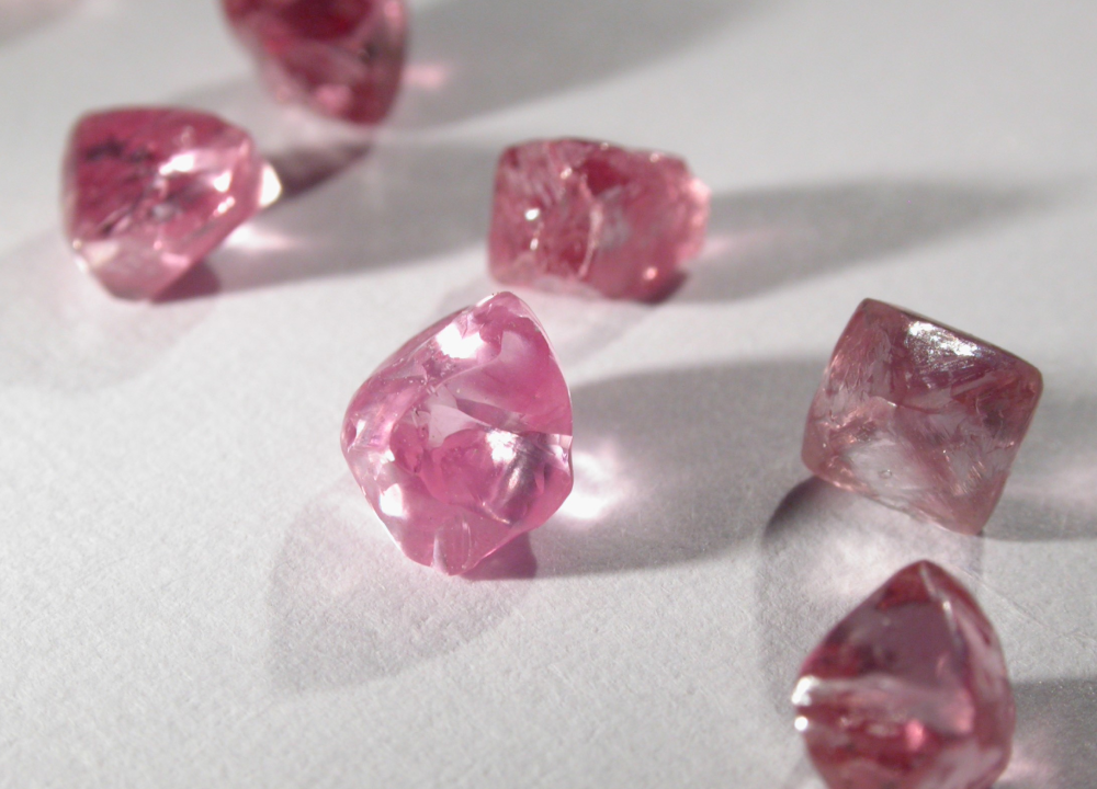 Pink Diamonds Unveiled - Ellendale's Legacy and Geological Marvels ...