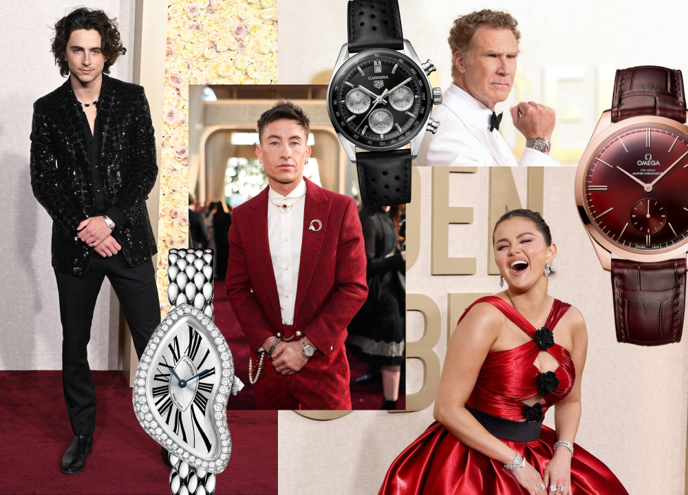 Golden Globes 2024 Watches Jewellery World   Golden Globes Feature 