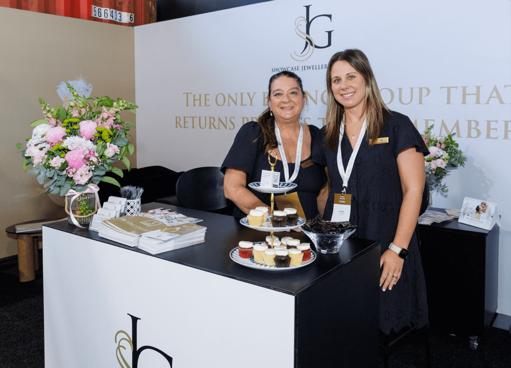 Showcase Jewellers champions the Jewellery Industry Fair Sydney 