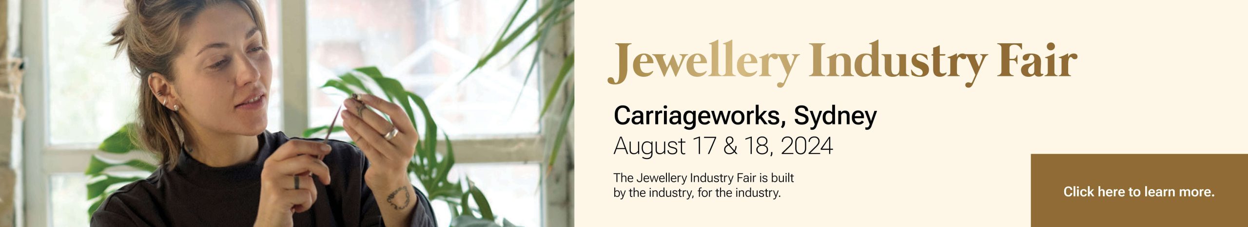 Jewellery Industry Fair